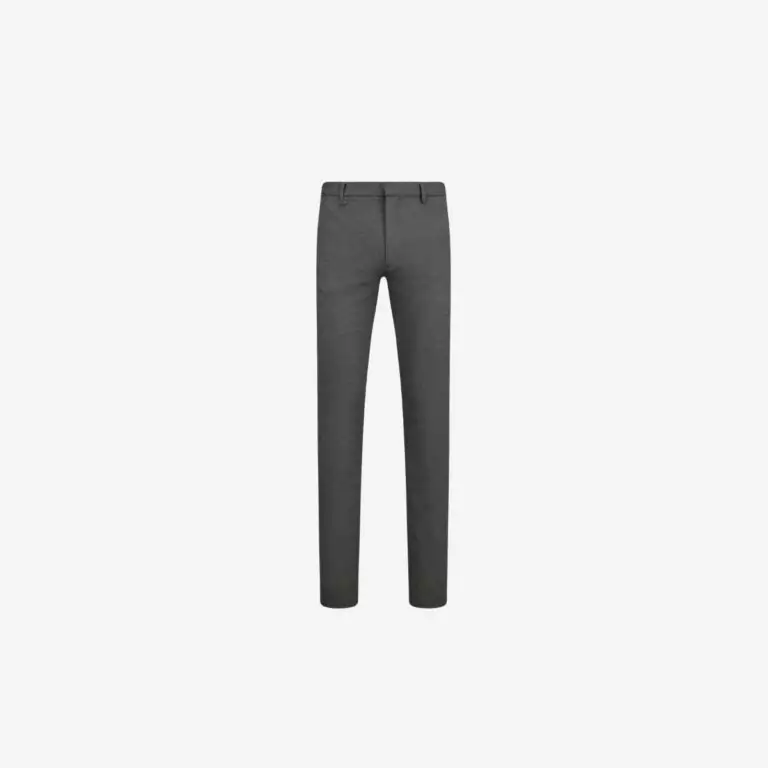 Quần âu nam dark grey