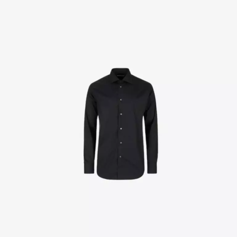 Áo sơ mi nam dark blue