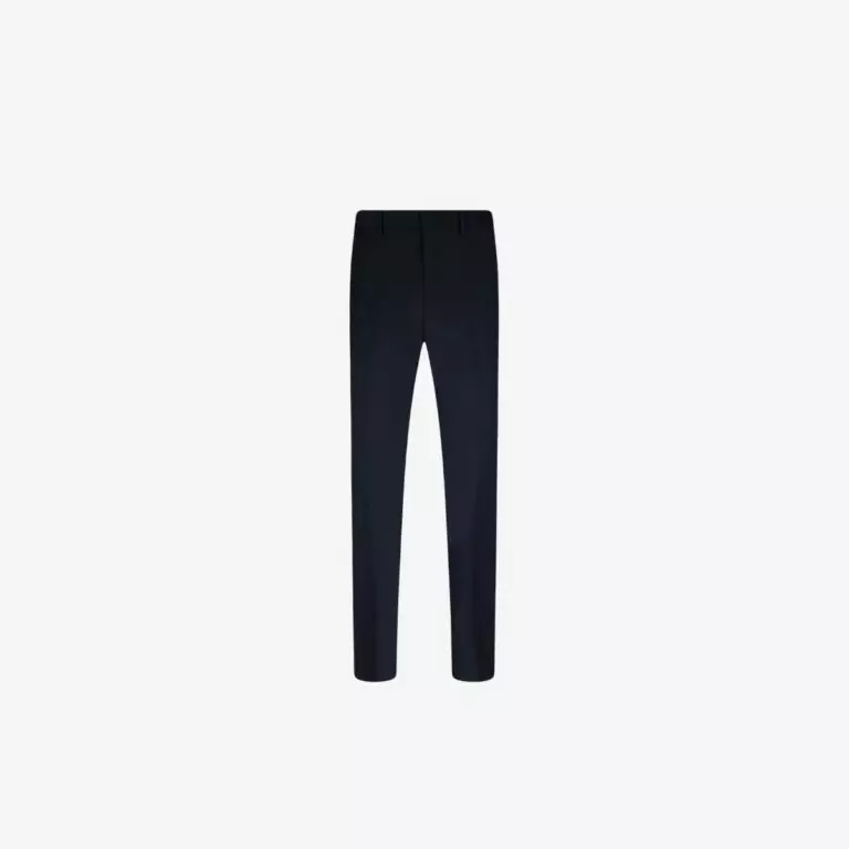 Quần âu nam dark blue