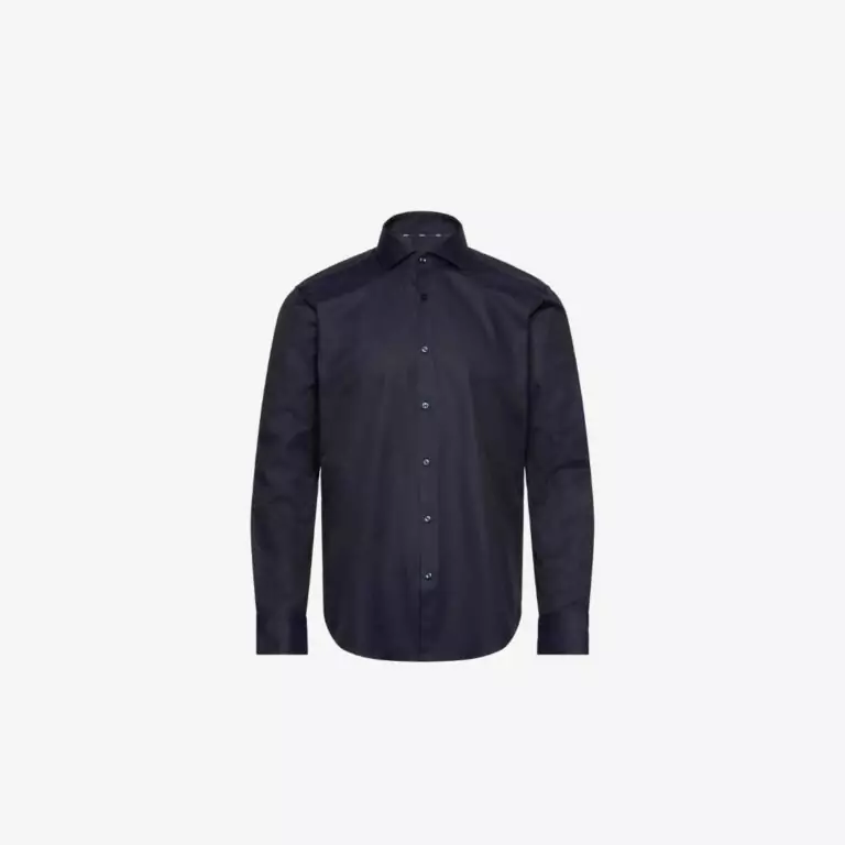 Áo sơ mi dark blue