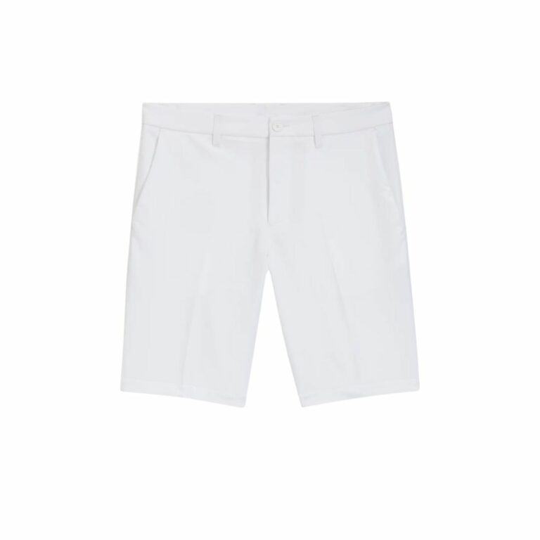 Quần short dáng slim fit vải co giãn chống thấm nước