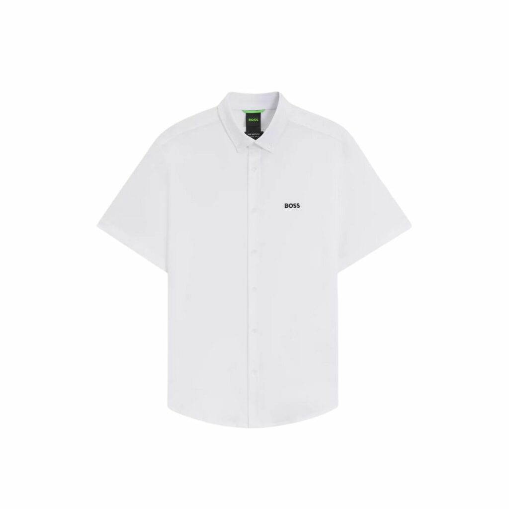 BOSS ZONE – Hiệu năng hoà trộn tinh thần thép 24 Áo phông form vừa chất liệu cotton co giãn