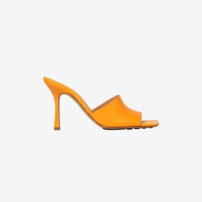 Giày cao gót Stretch Mules