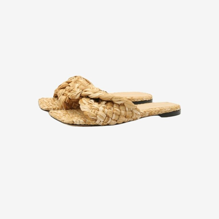Sandal Stretch Mules