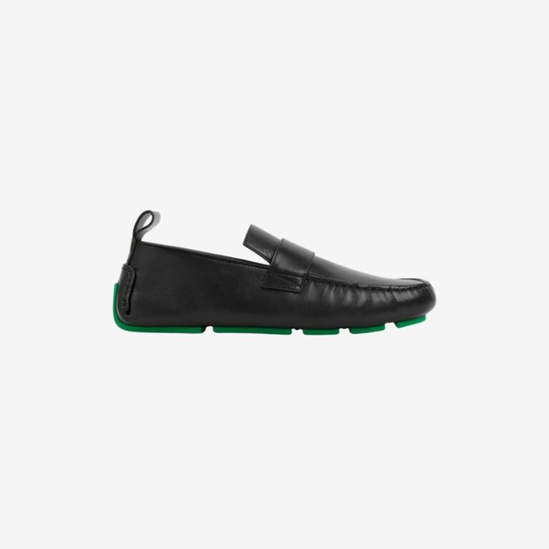 Giày loafers Driver