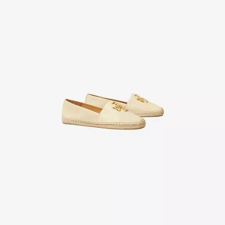Giày Eleanor Espadrille gold