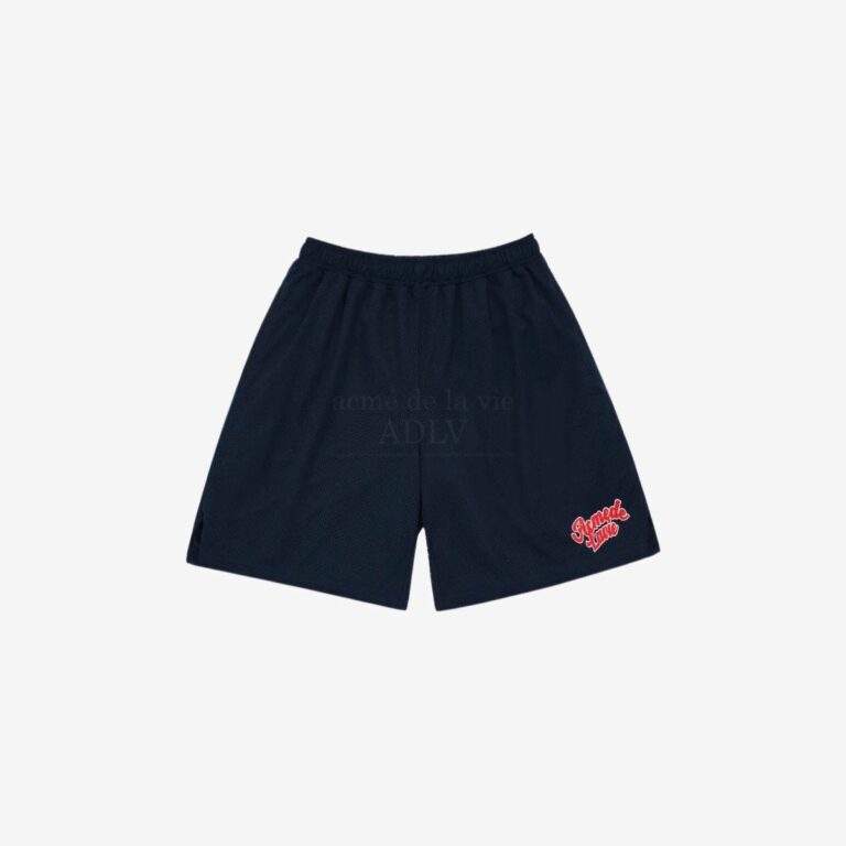 Quần Round Mesh