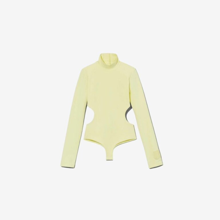 Áo Liền Quần Cutout Bodysuit
