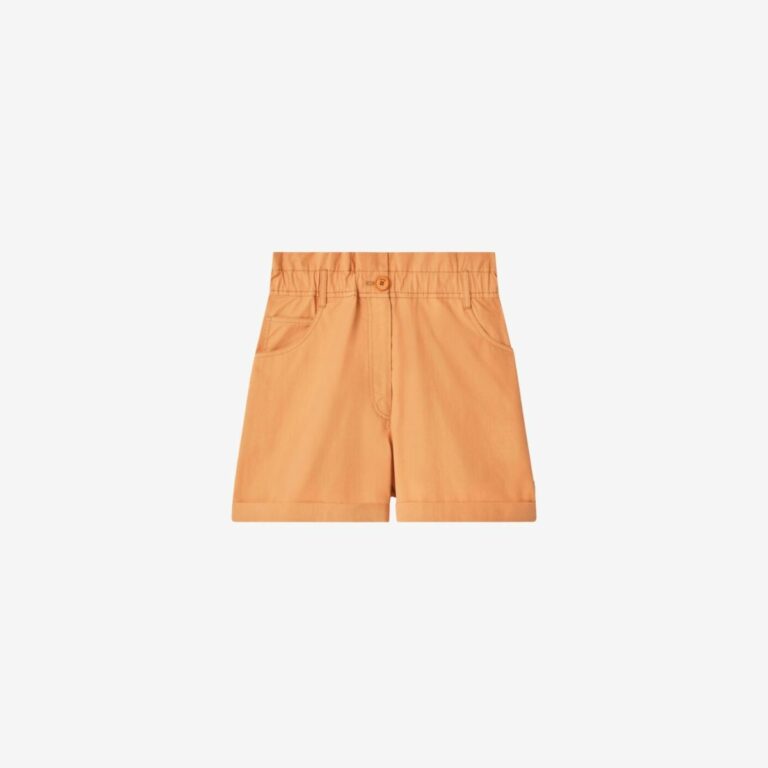 Quần short nữ cạp chun