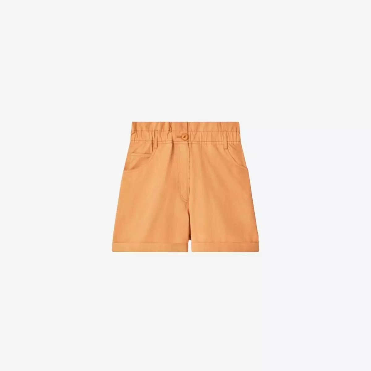 Annual Sale Hè 2025 21 Quần short nữ cạp chun