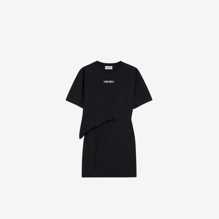 Đầm t-shirt Drapeli