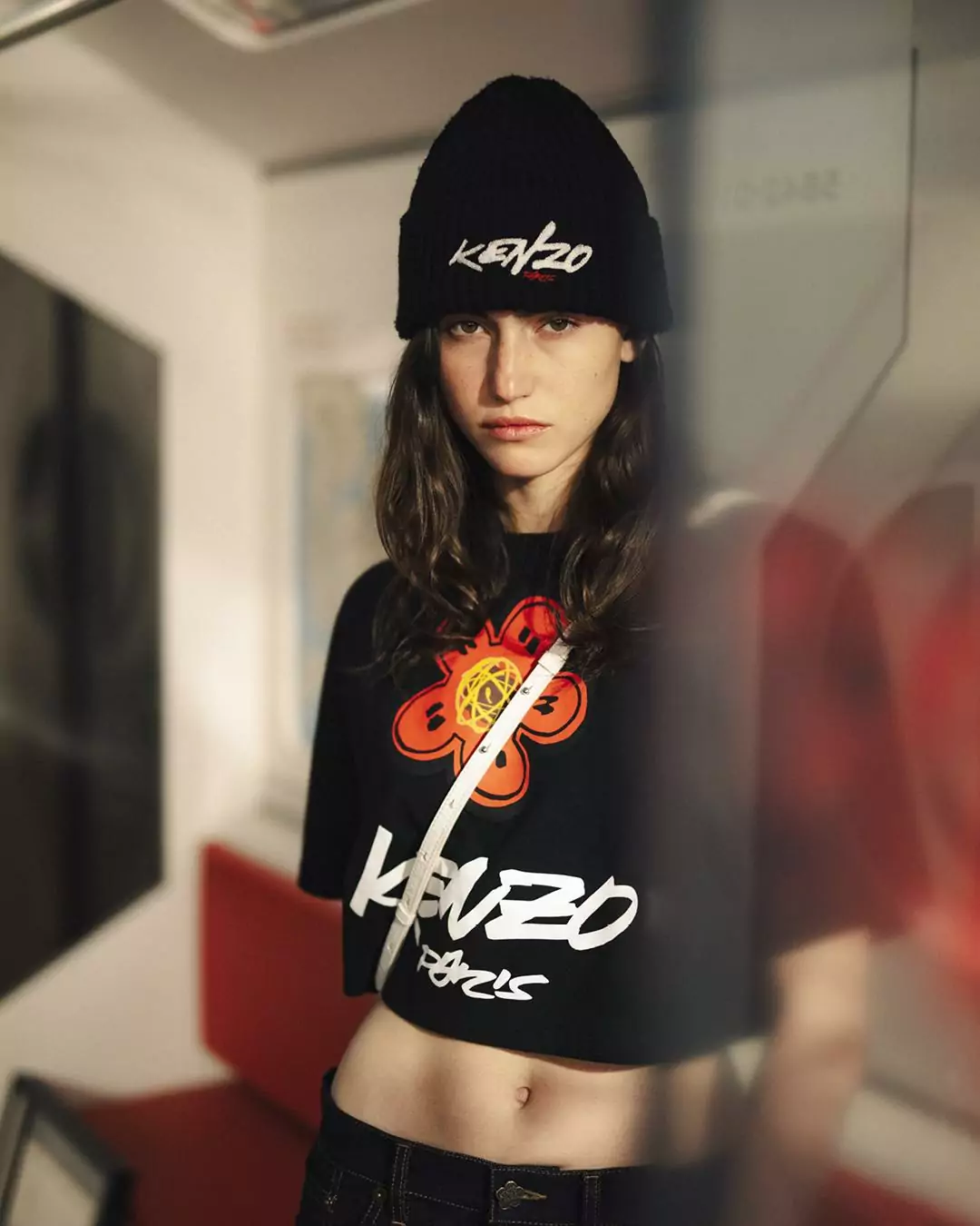 KENZO BẮT TAY FUTURA 2000, ĐƯA NÉT VẼ GRAFFITI NEW YORK LÊN BST MỚI 1
