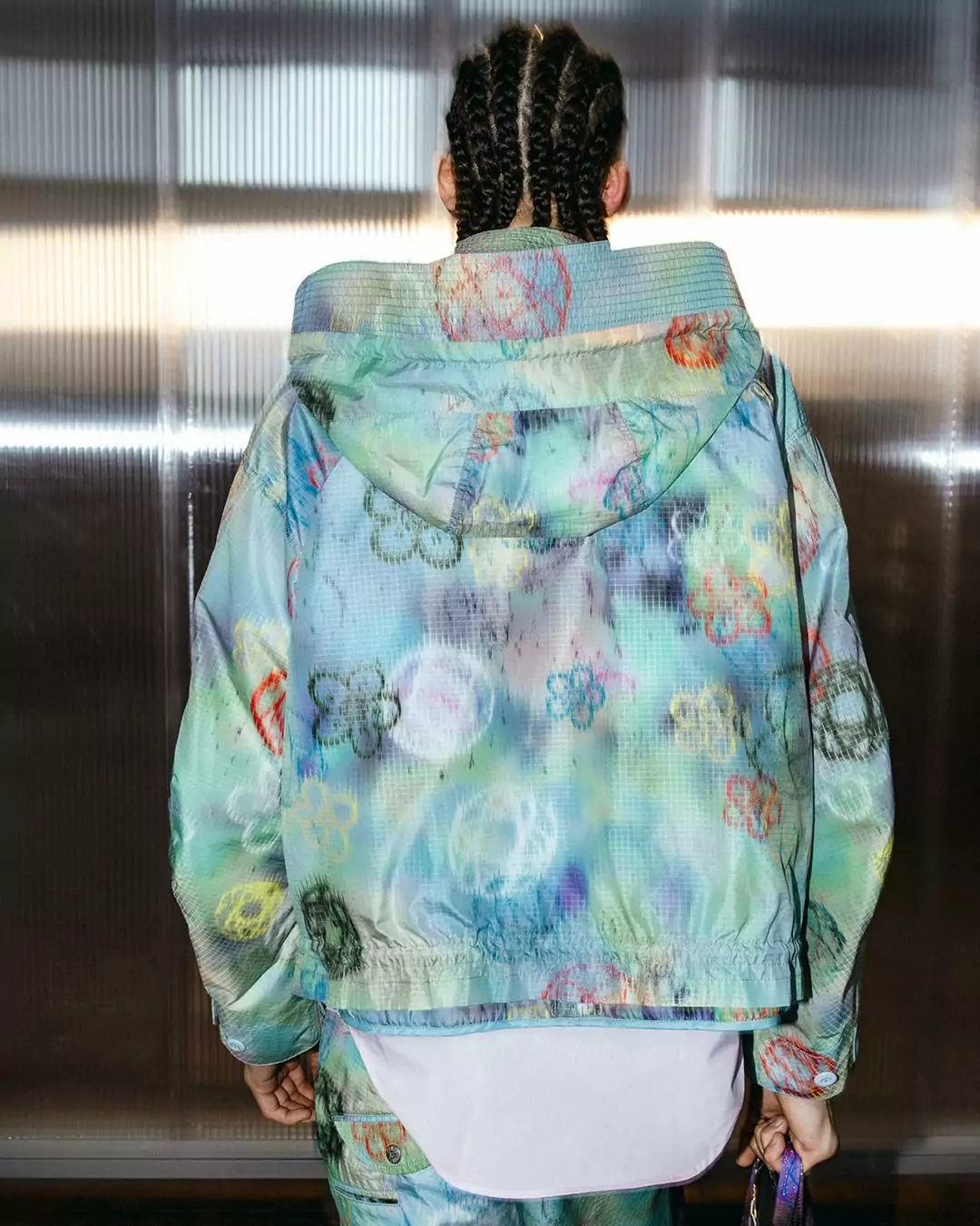KENZO BẮT TAY FUTURA 2000, ĐƯA NÉT VẼ GRAFFITI NEW YORK LÊN BST MỚI 5