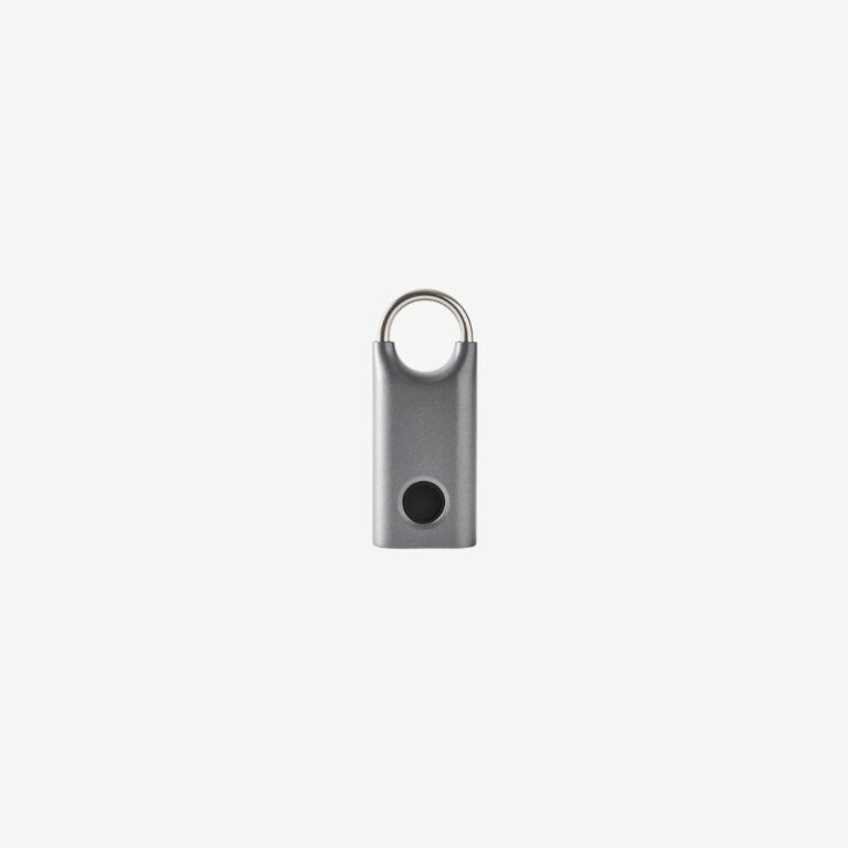 Khóa Noma Lock Gun Metal