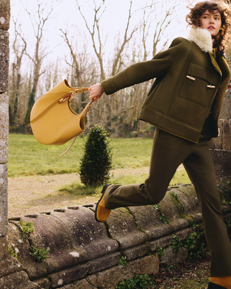 Từ Paris đến London: Longchamp dừng chân tại Cotswolds cho mùa Đông 2025 1