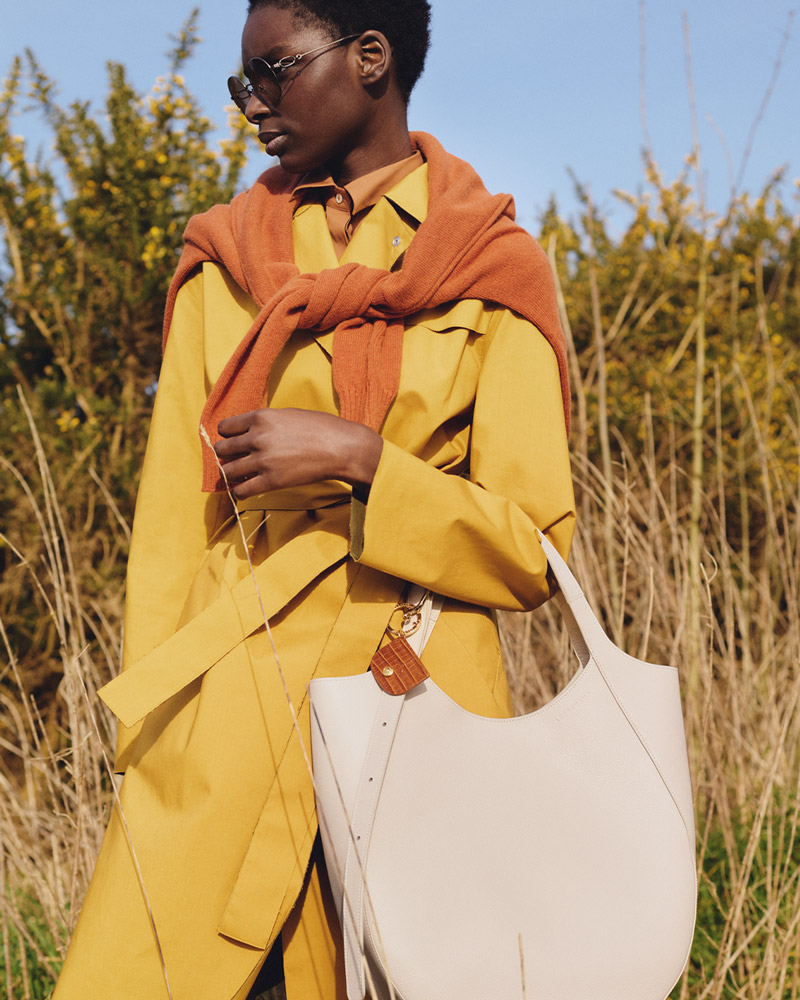 Từ Paris đến London: Longchamp dừng chân tại Cotswolds cho mùa Đông 2025 3