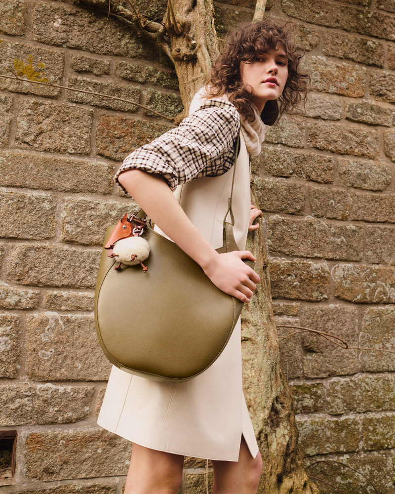 Từ Paris đến London: Longchamp dừng chân tại Cotswolds cho mùa Đông 2025 7