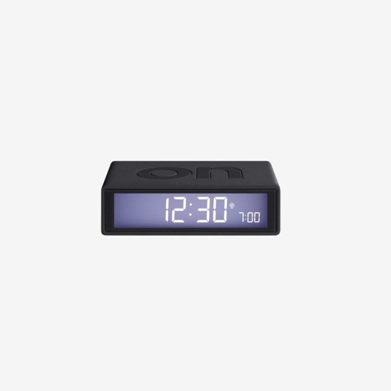 Đồng hồ Flip+ Rubber Dark Grey