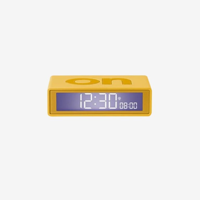 Đồng hồ Flip+ Rubber Yellow
