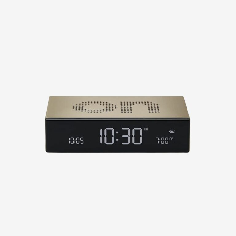 Đồng hồ Flip Premium Gold