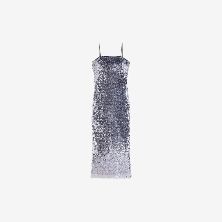 Đầm dài maxi sequin