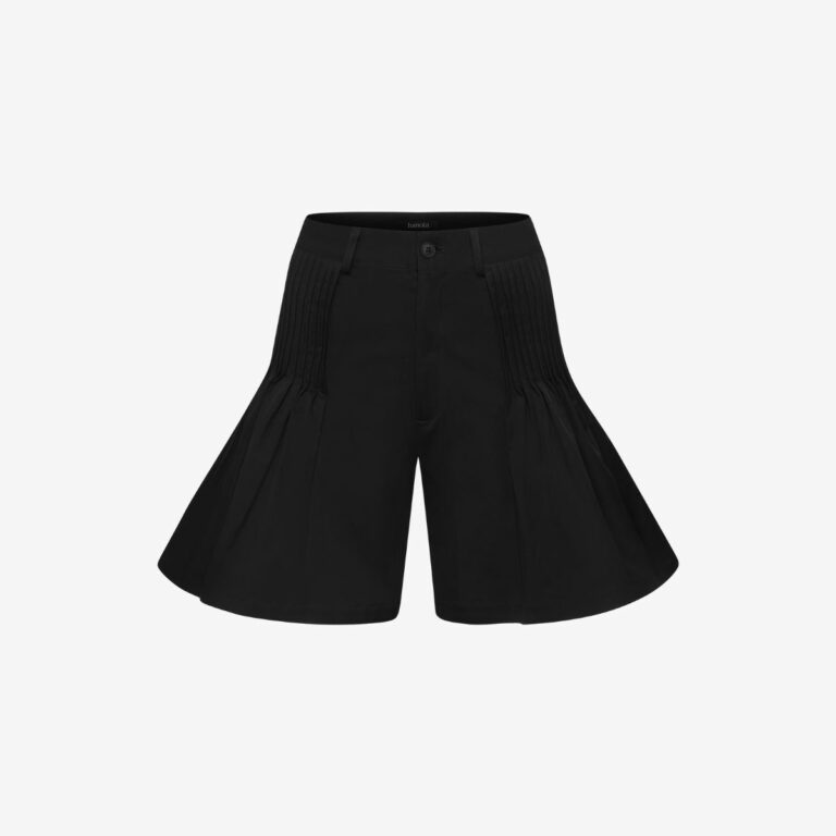 Bloom Quần short xếp ly