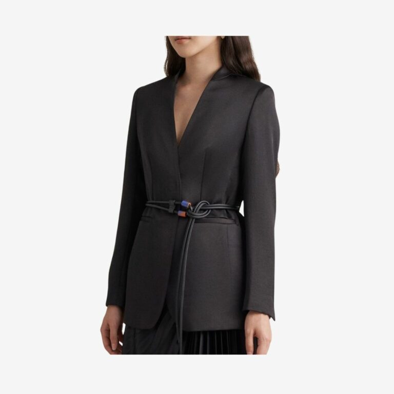 Áo Blazer Chu Du