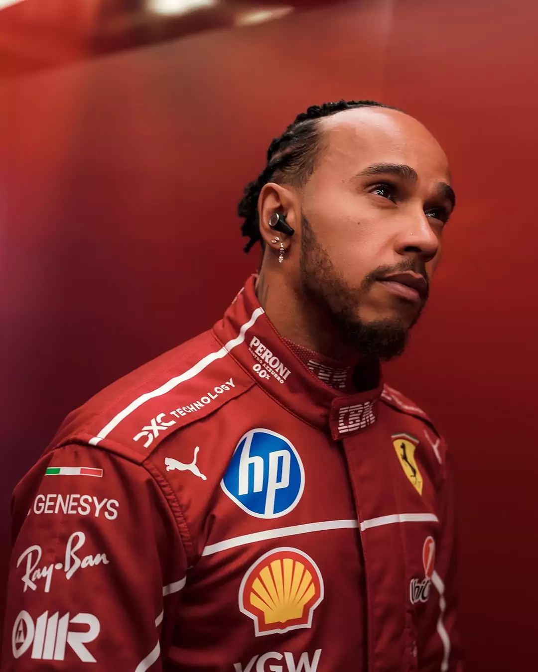 Lewis Hamilton, F1® The Movie và triệu dặm chu du cùng RIMOWA và Bang & Olufsen 9