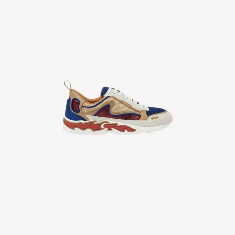 Giày sneakers nhiều màu