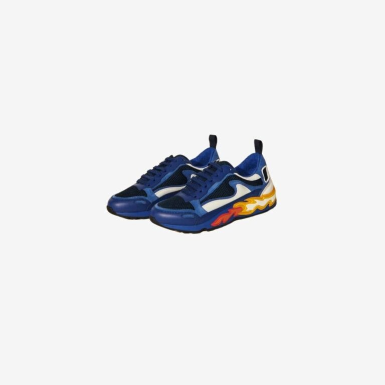 Giày thể thao sneakers blue
