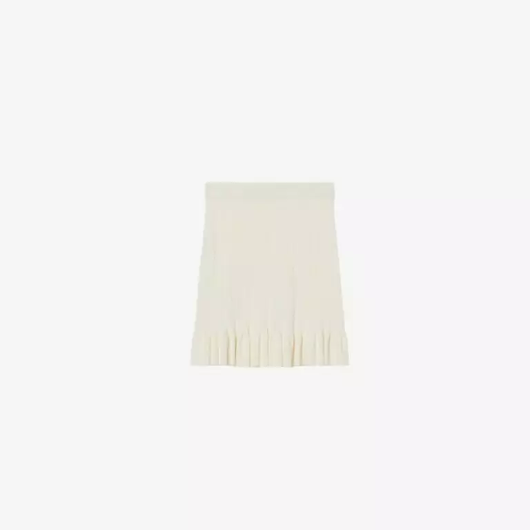 Chân váy ngắn knitted