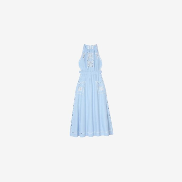 Váy maxi ren blue