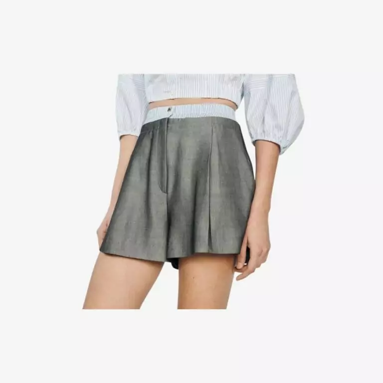 Quần short kiểu boxer