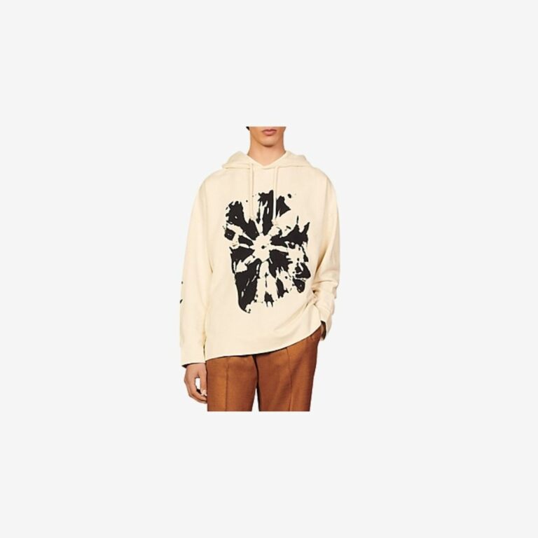 Áo hoodie tie-dye