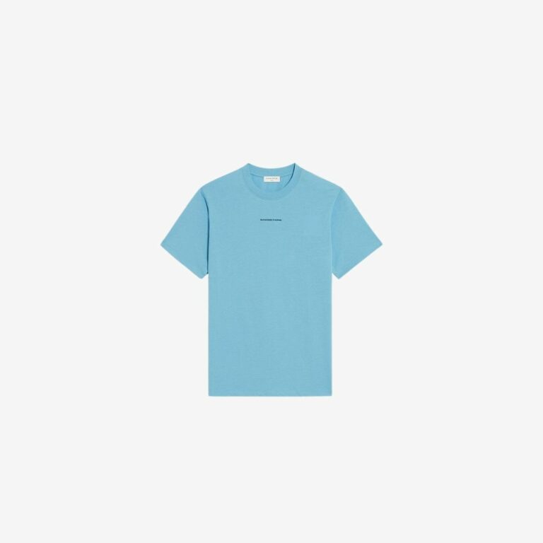 Áo phông light blue
