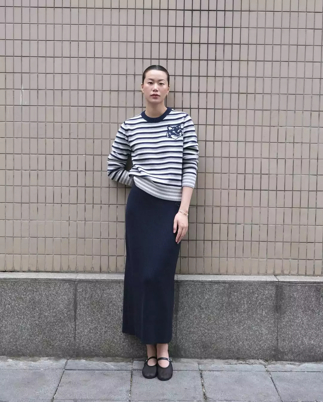 MAISON KITSUNE: TỦ ĐỒ CỦA CÁO, PHONG CÁCH CỦA BẠN 14 MAISON KITSUNE: TỦ ĐỒ CỦA CÁO, PHONG CÁCH CỦA BẠN 13