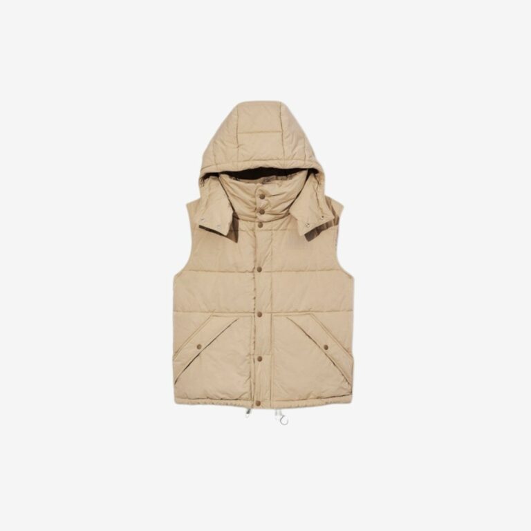 Áo Oversized Puffer Vest