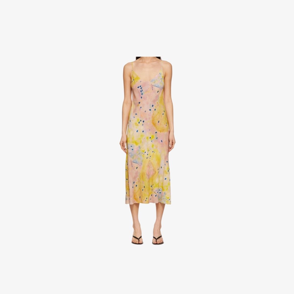Annual Sale Hè 2025 25 Váy Bias Slip