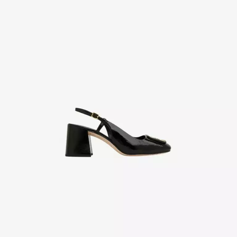 Giày Georgia Slingback 70Mm
