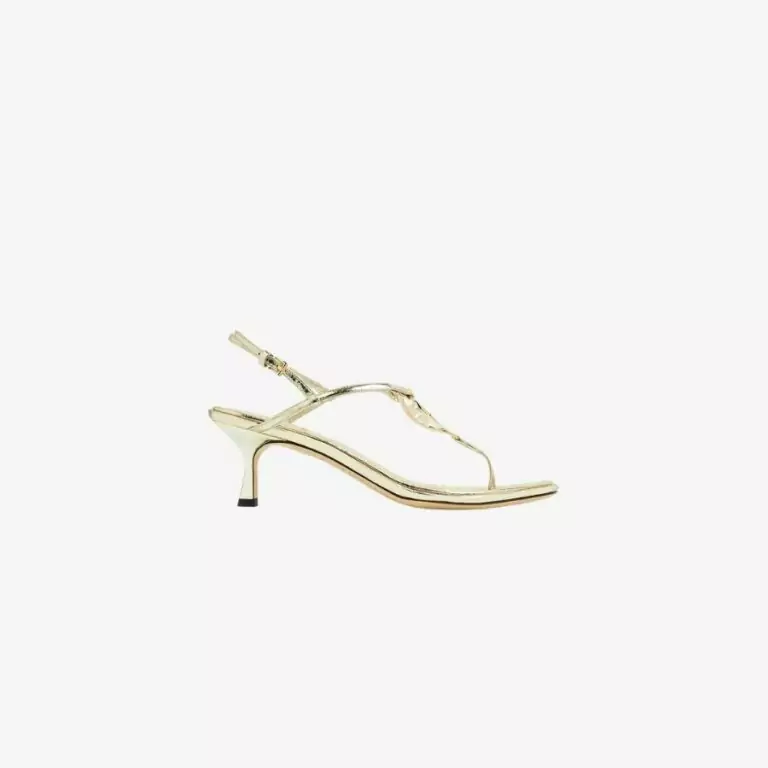 Giày Capri Miller Low Heel Sandal 60Mm
