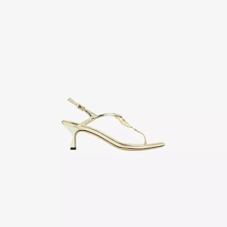 Annual Sale 2025 HCM 60 Giày Capri Miller Low Heel Sandal 60Mm