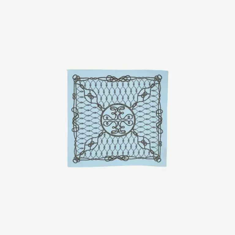Khăn Rope Logo Neckerchief