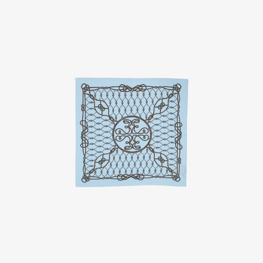 Annual Sale 2025 HCM 53 Khăn Rope Logo Neckerchief