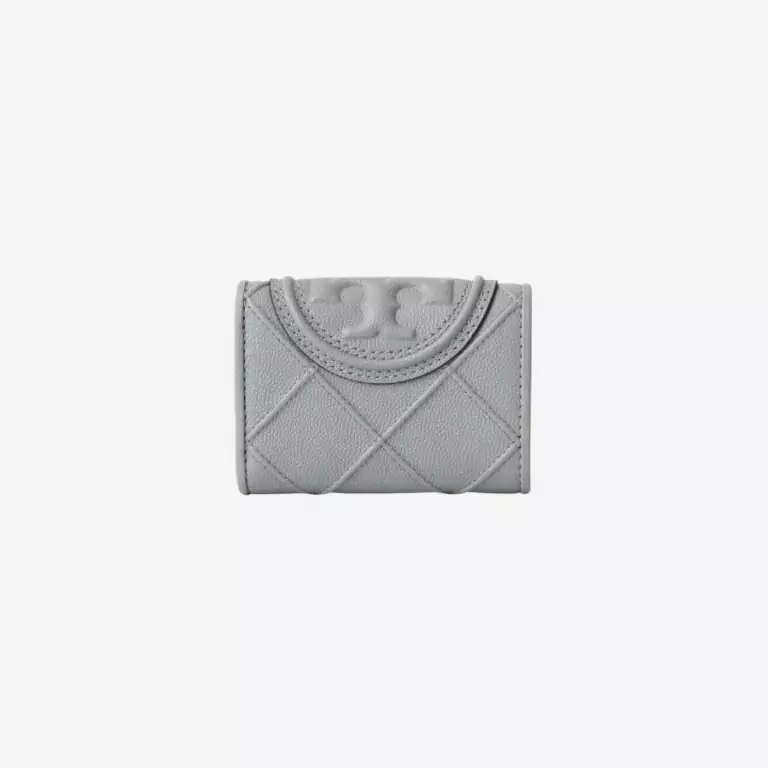 Ví Fleming Soft Grained Small Flap Wallet