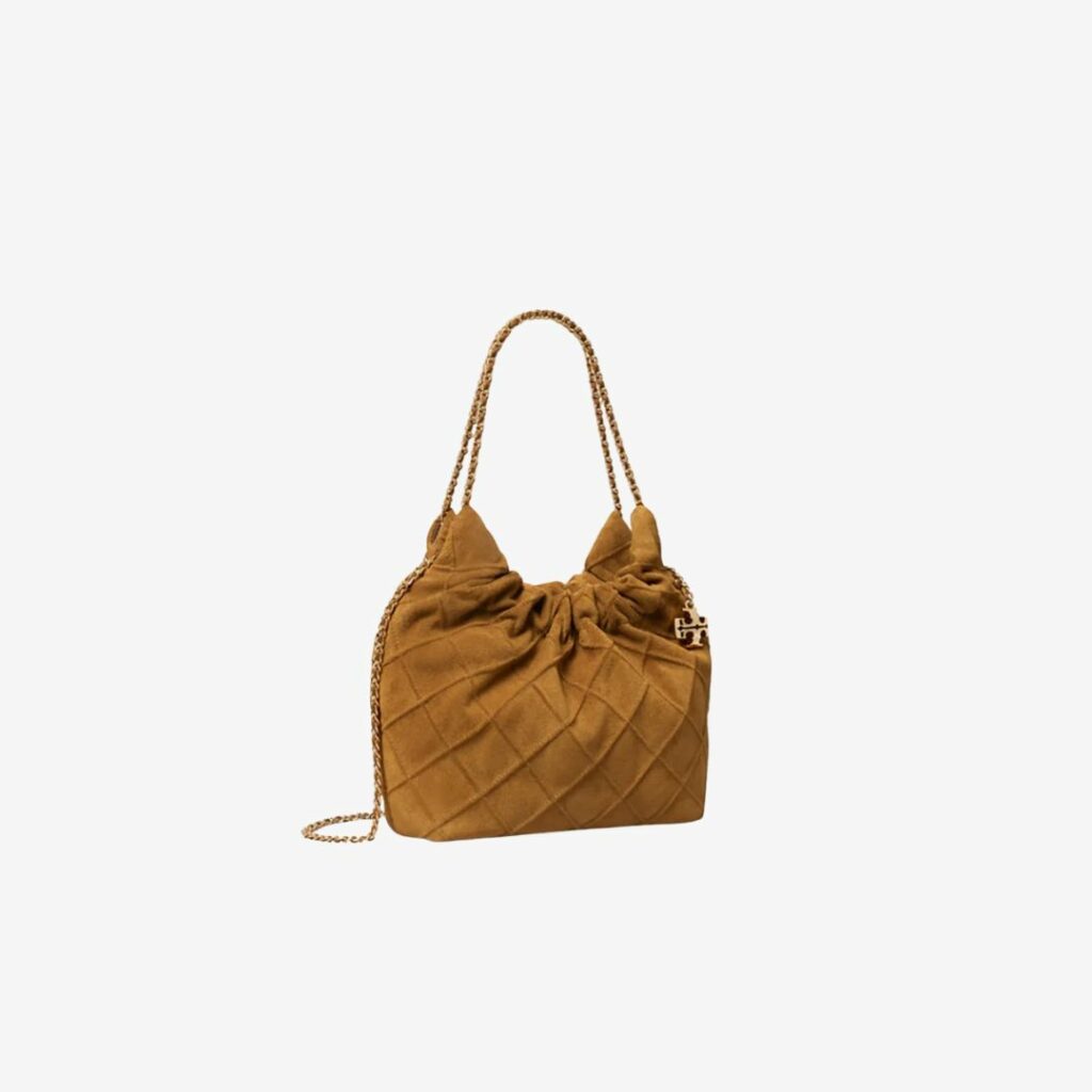 Túi hobo Flaming Soft Suede Mini