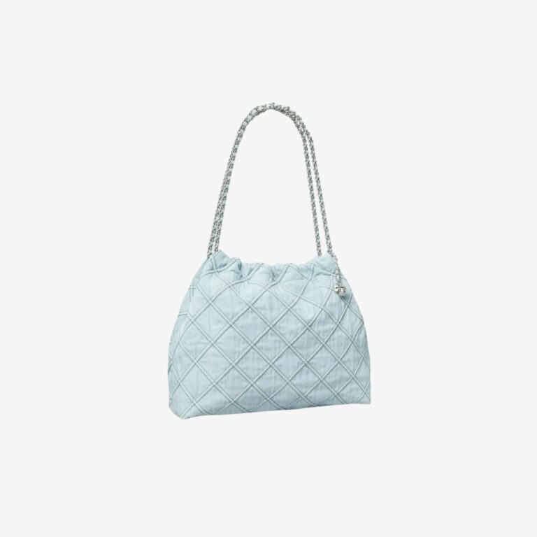 Túi Fleming Denim Hobo