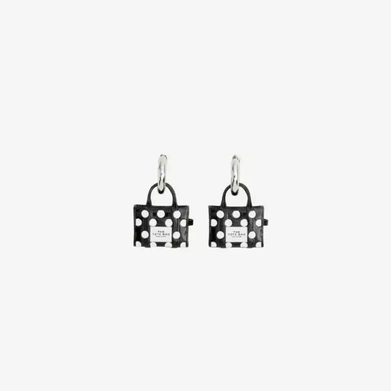 Khuyên Tai Spots Tote Earrings