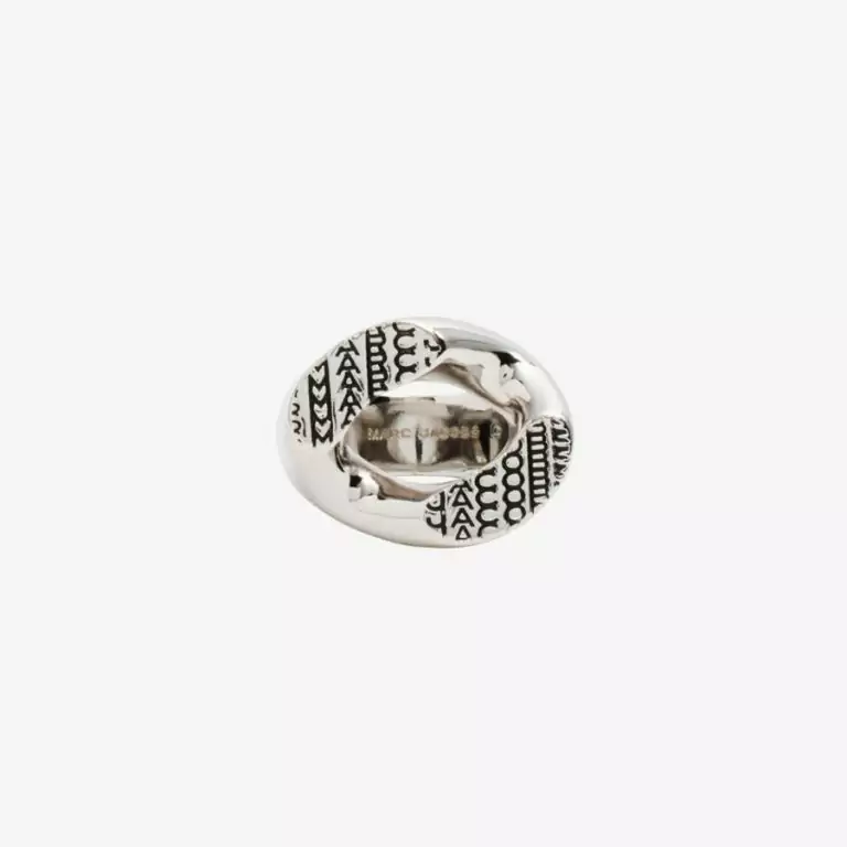Nhẫn Monogram Signet Ring