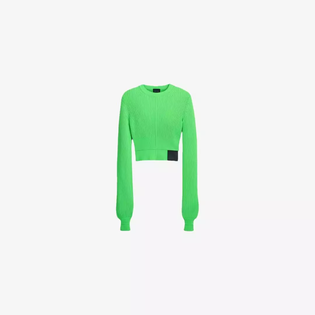 Annual Sale 2025 HCM 25 Áo Femme Crewneck Sweater