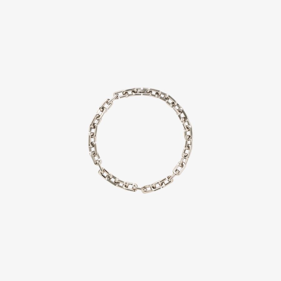 Annual Sale 2025 HCM 53 Dây Chuyền J Marc Chain Link Necklace